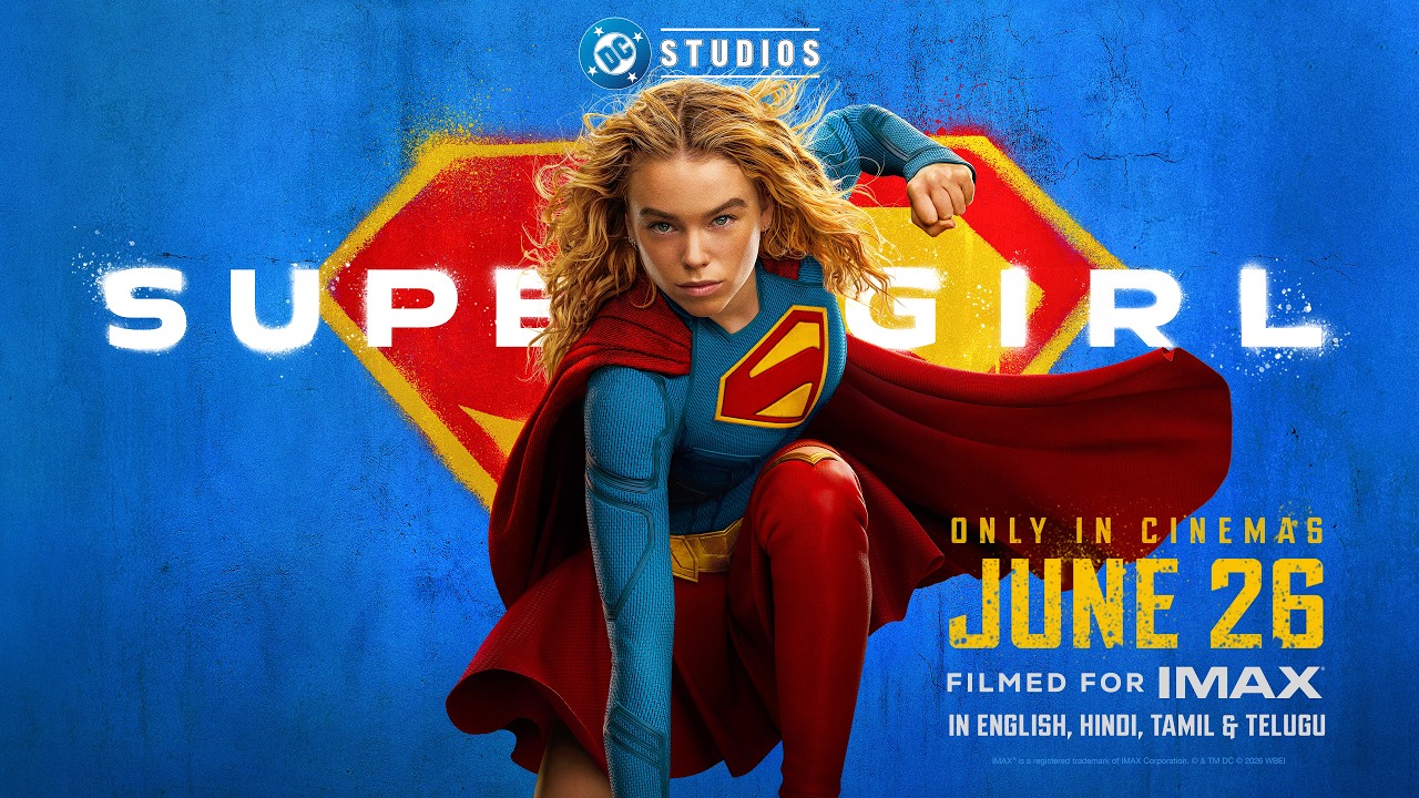Supergirl | In Cinemas on June 26