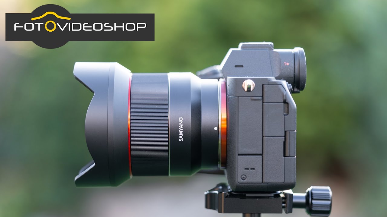 Samyang AF 14mm F2.8 FE - Recenzia so Sony A7IV | Fotovideoshop.sk