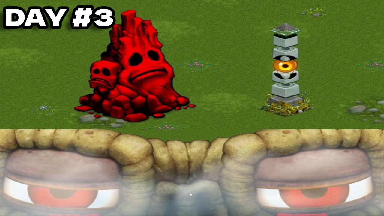 💀WAKING UP MY COLOSSAL + RED MOUNTAIN MORSEL💀(GONE WRONG)