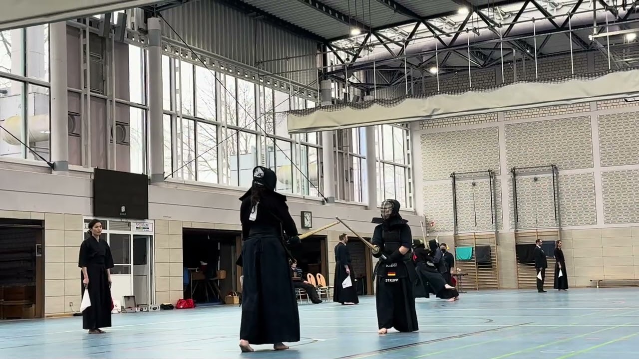 BEL VS GERPatricia