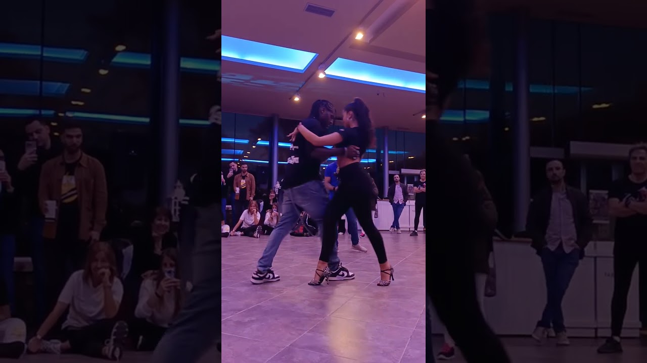 Enah & Ari (2/2). ZOUKIZOMBA 24/02/24