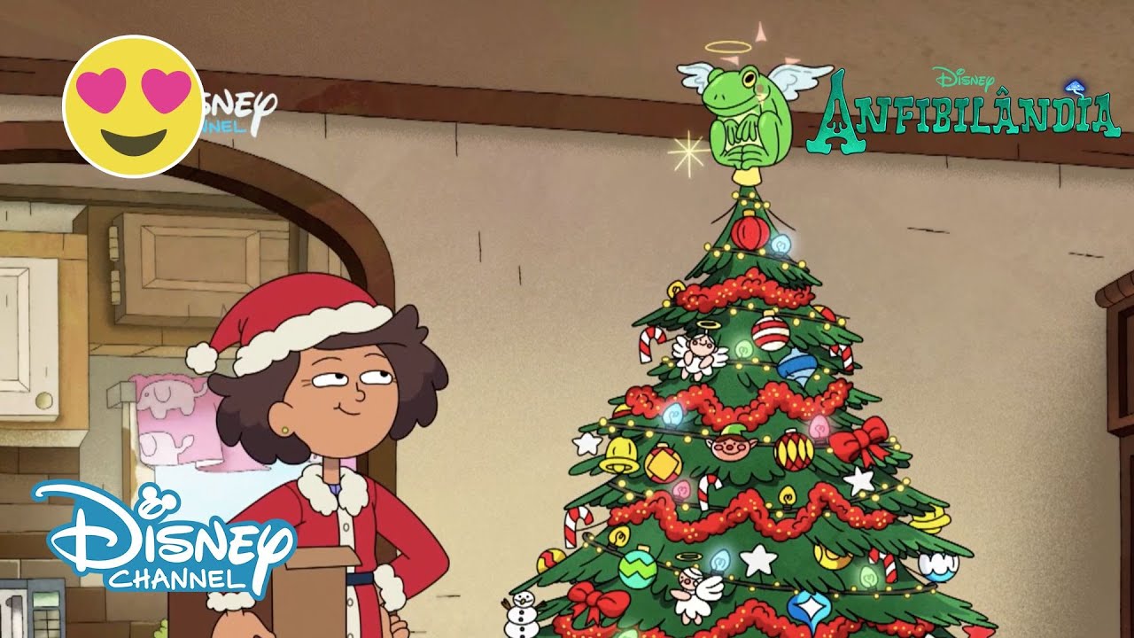 Anfibilândia | Avanço Exclusivo: Natal Com os Plantar