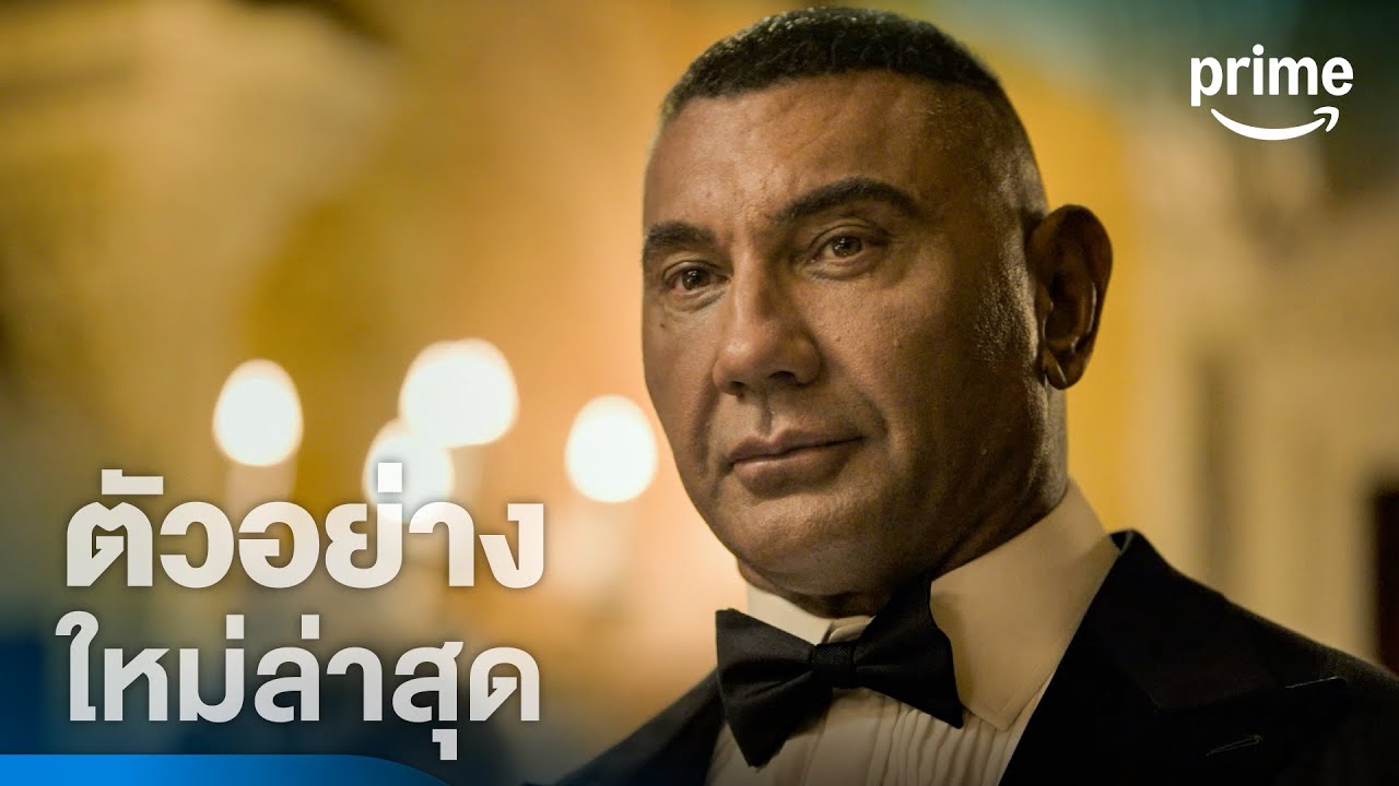 The Killer&rsquo;s Game - ตัวอย่างอย่างเป็นทางการ [พากย์ไทย] | Prime Thailand
