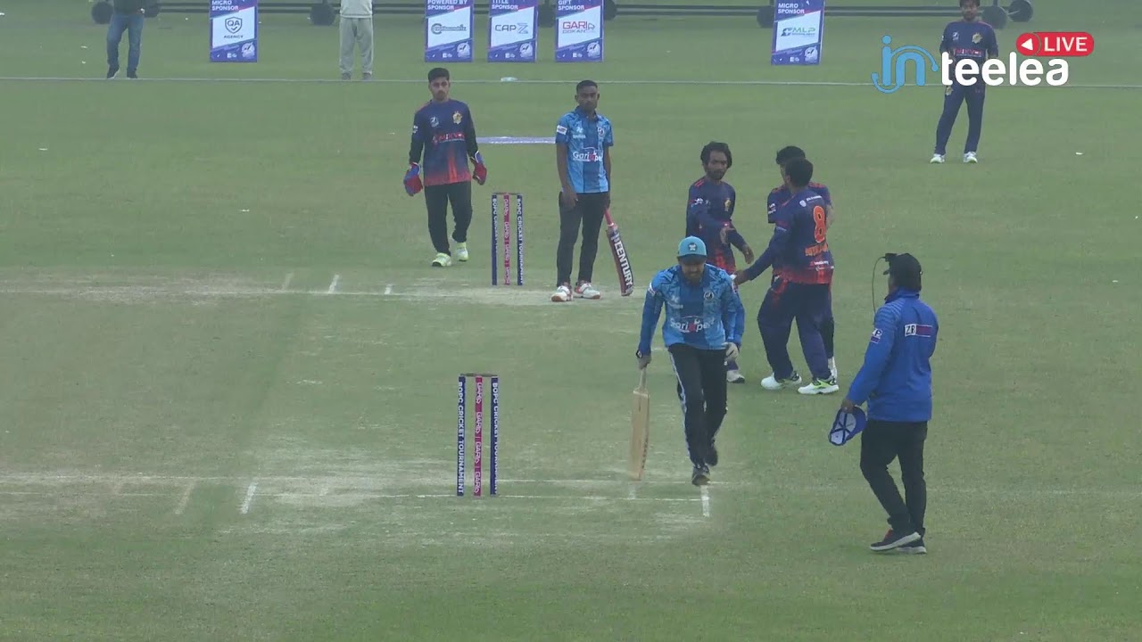 Capz BOPC Cricket Tournament Season 6 Powered By Outboundrix
