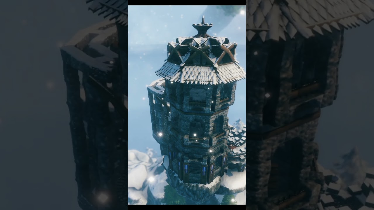Castle in the Clouds 