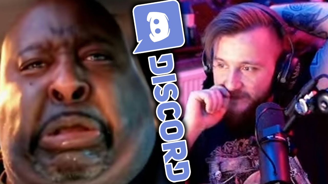 TAKI CIĄG, ŻE WYPIŁ OCEAN D: - discord guano