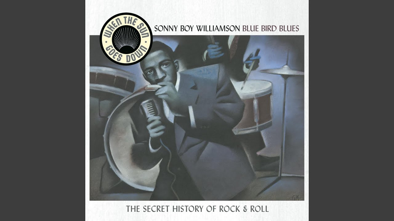 Sugar Mama Blues (Remastered 2003)