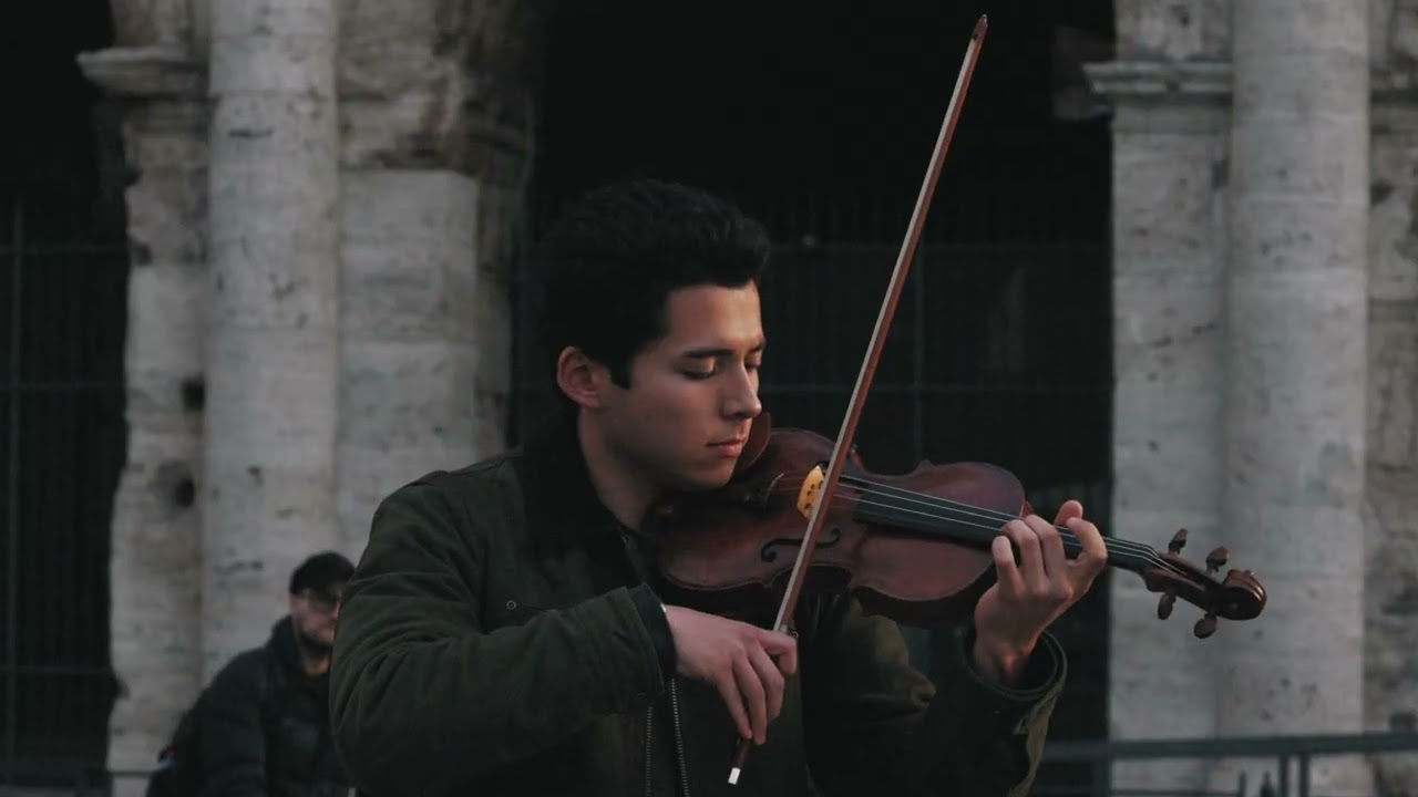 1 Week in Central Italy Cinematic Travel Film Sony A6700,