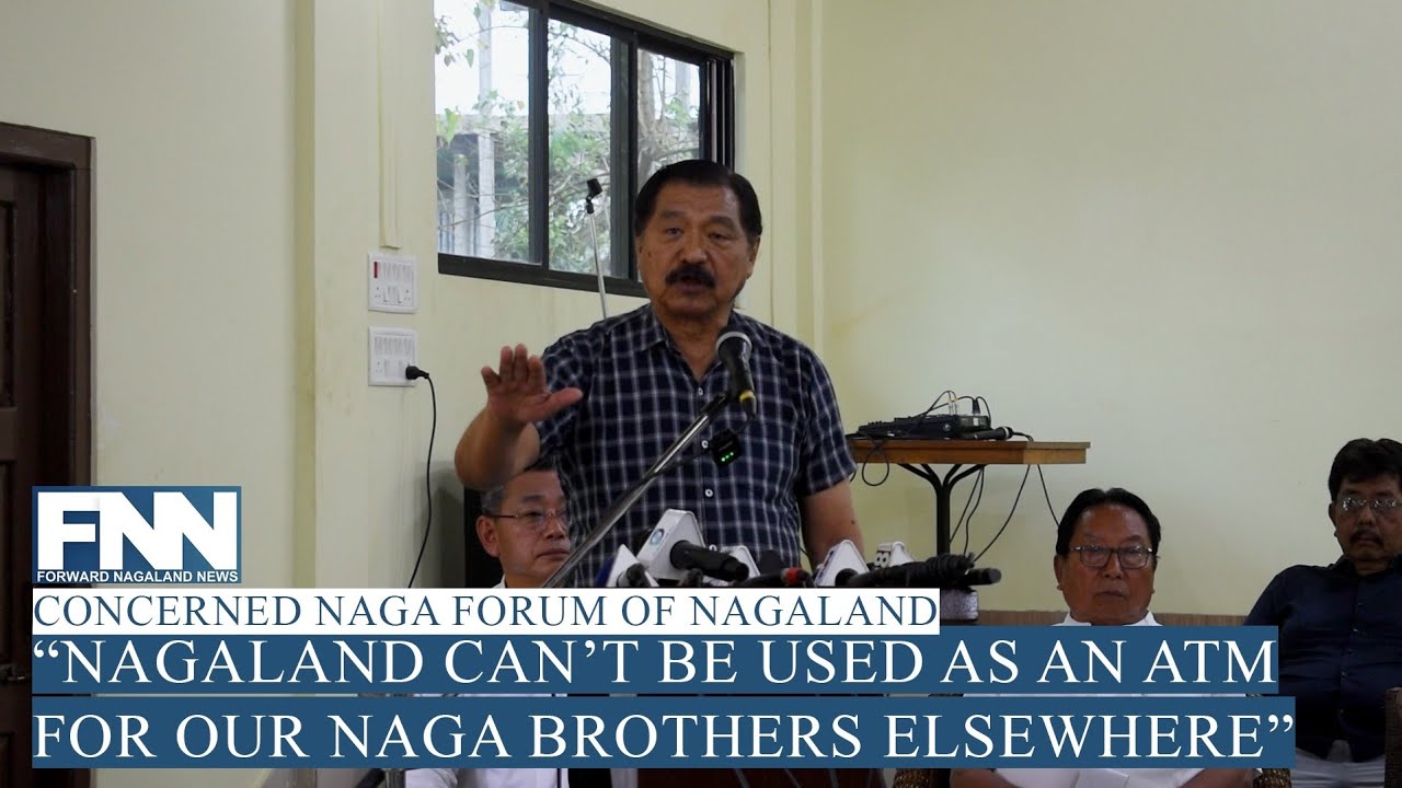 К.К. Сема призывает NSCN-IM быть честными с нагаской общественностью.