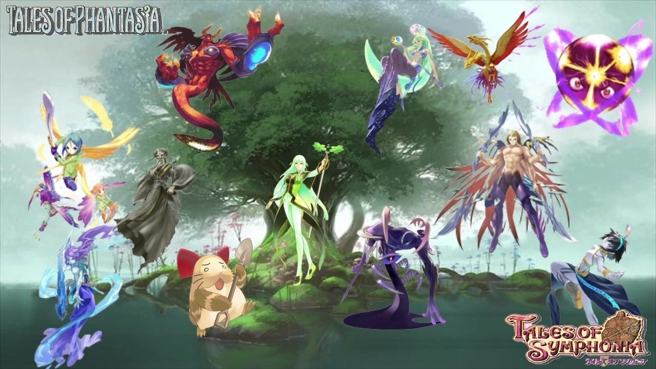 【テイルズオブファンタジア】FIGHTING OF THE SPILIT SFCver.