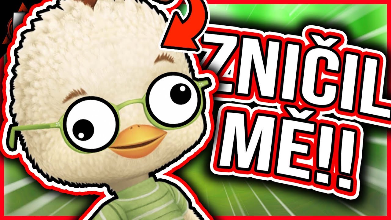 STRAŠPYTLÍK mi způsobil DADDY ISSUES! | Kery
