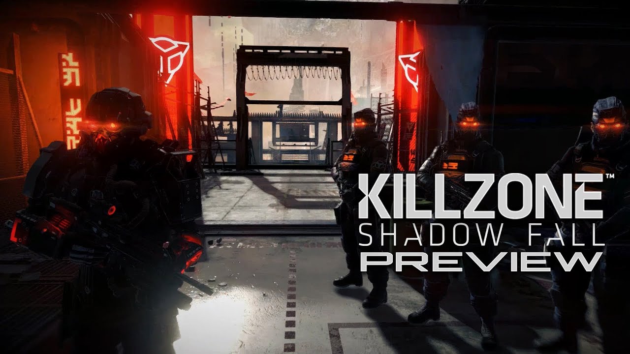 Killzone: Shadow Fall Preview - A Gutsy Story Changes Your Perspective