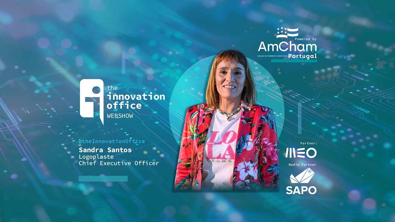 The Innovation Office - Temp.2 - Ep.17 | Sandra Santos