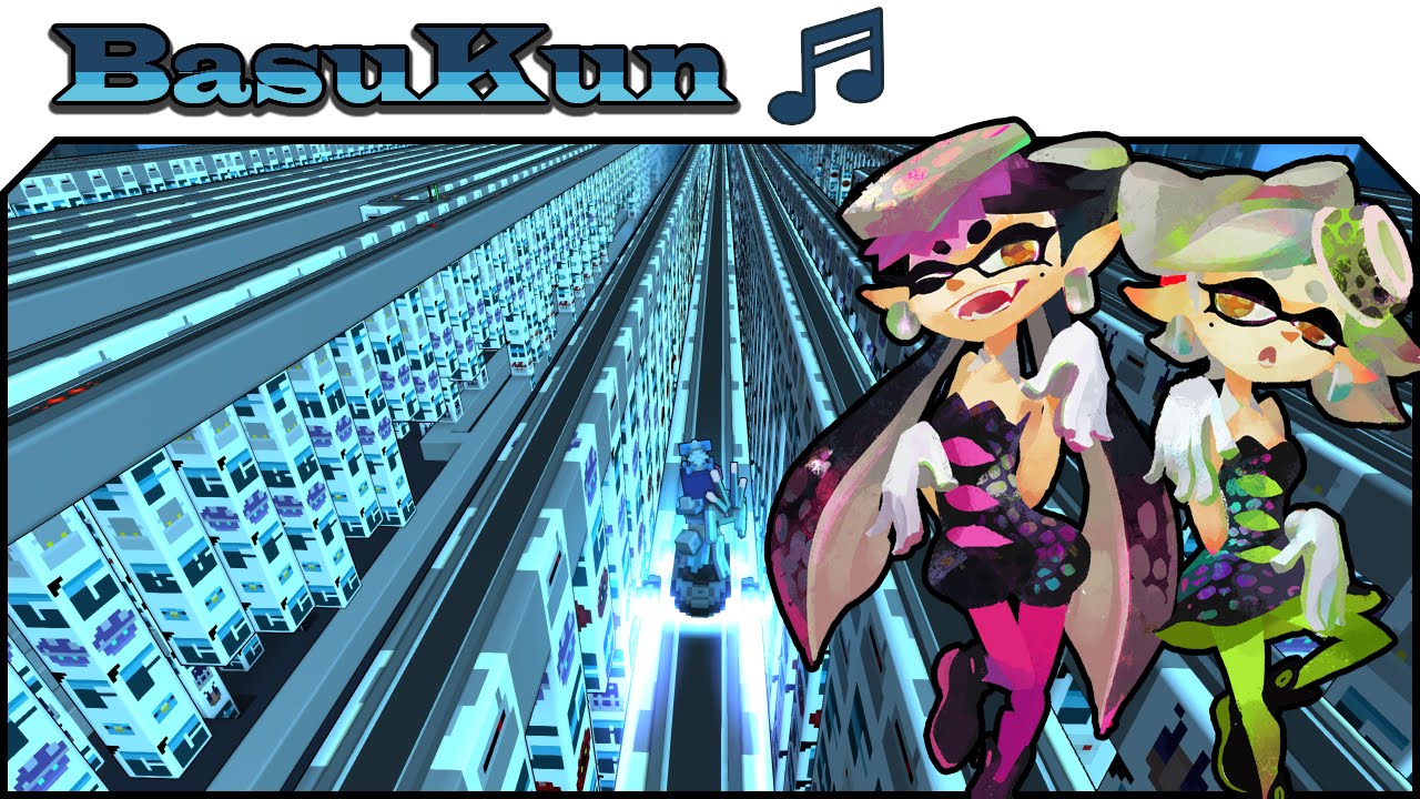 Splatoon - Calamari Inkantation (Squid Sisters) in Trove