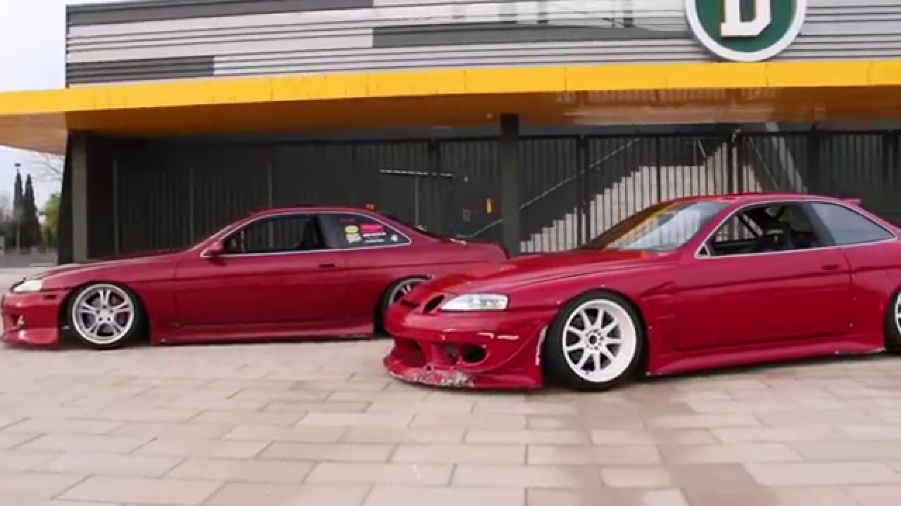 兄弟姉妹 Sc300's