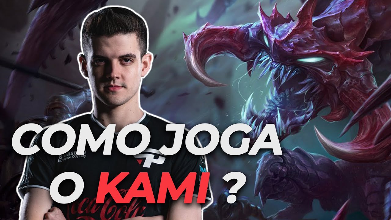 COMO O KAMI CARREGA O JOGO?