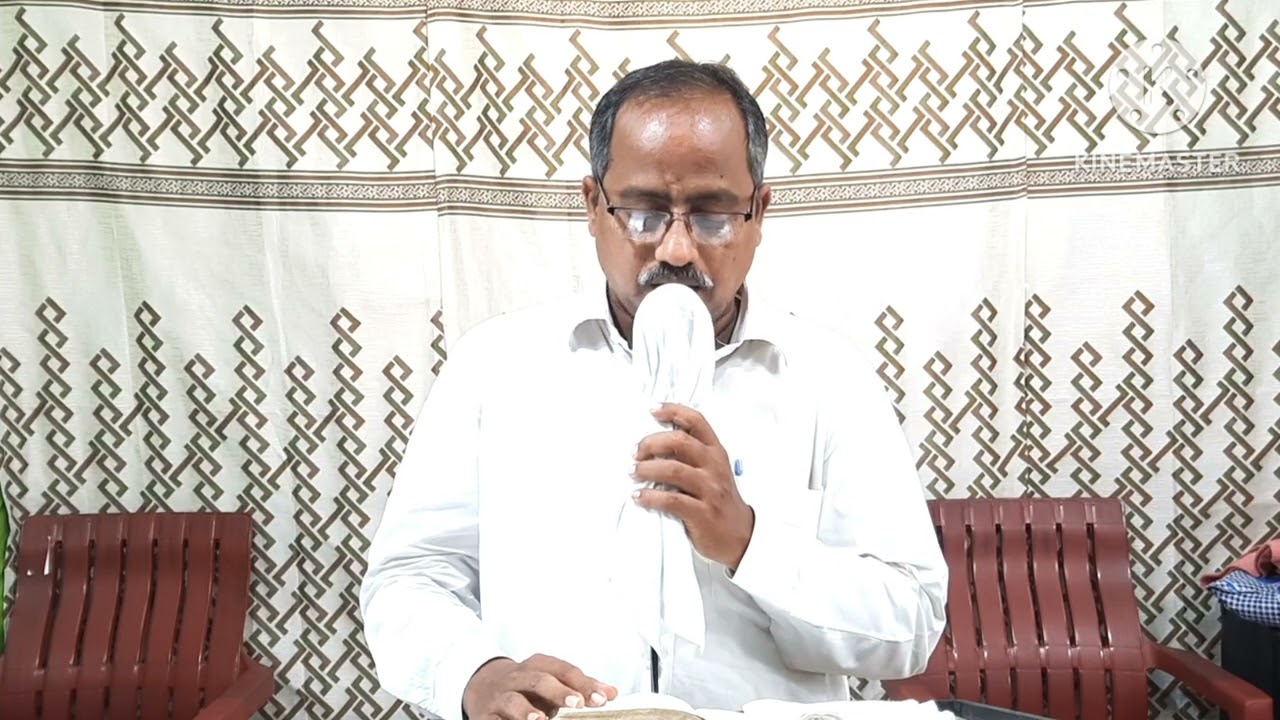 నిర్ణయ కాలమున దేవుడు నీకు గొప్ప కార్యాలను చేసెను #TeluguChristianmessage రెవ.చోరగుడి అబ్రహం గారు