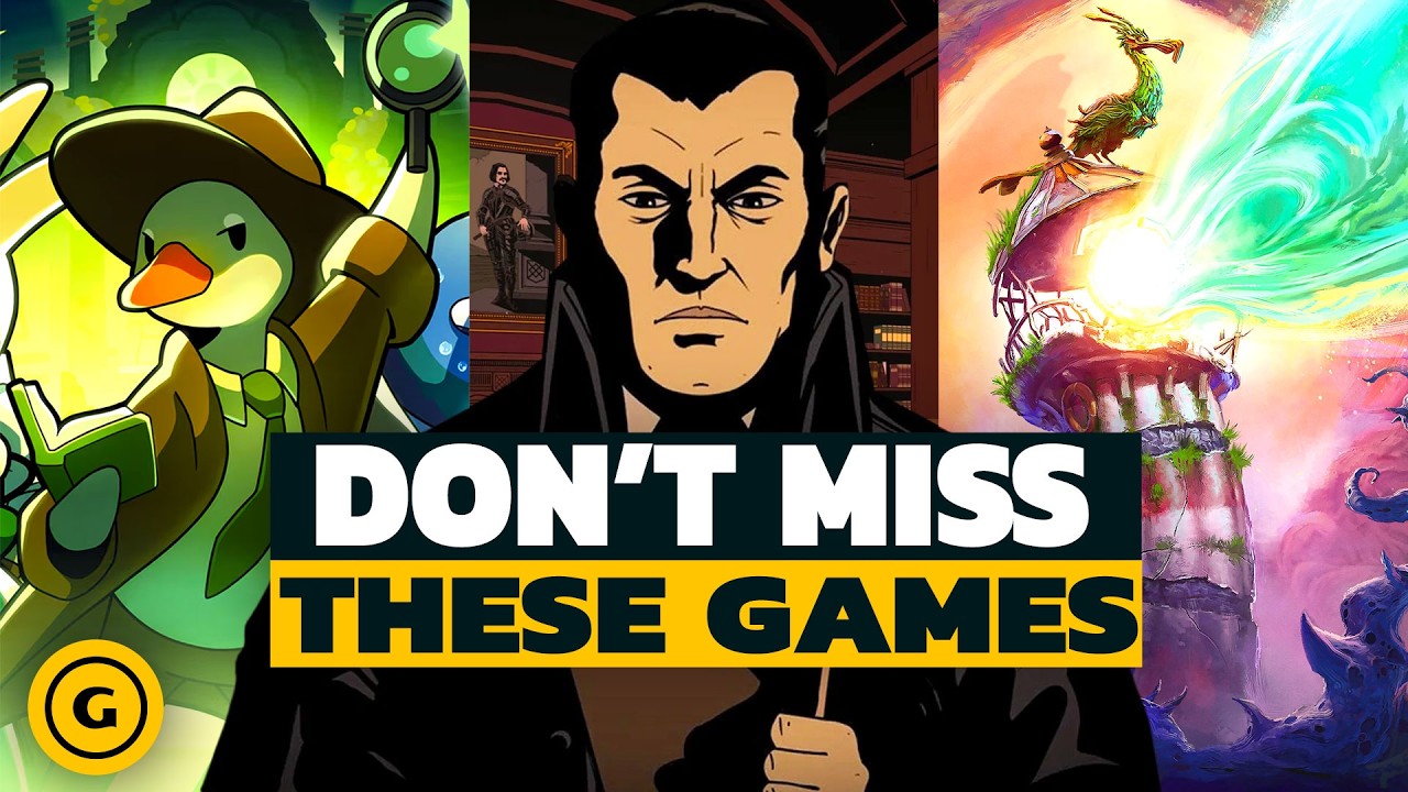 11 Best Games You Missed In 2025