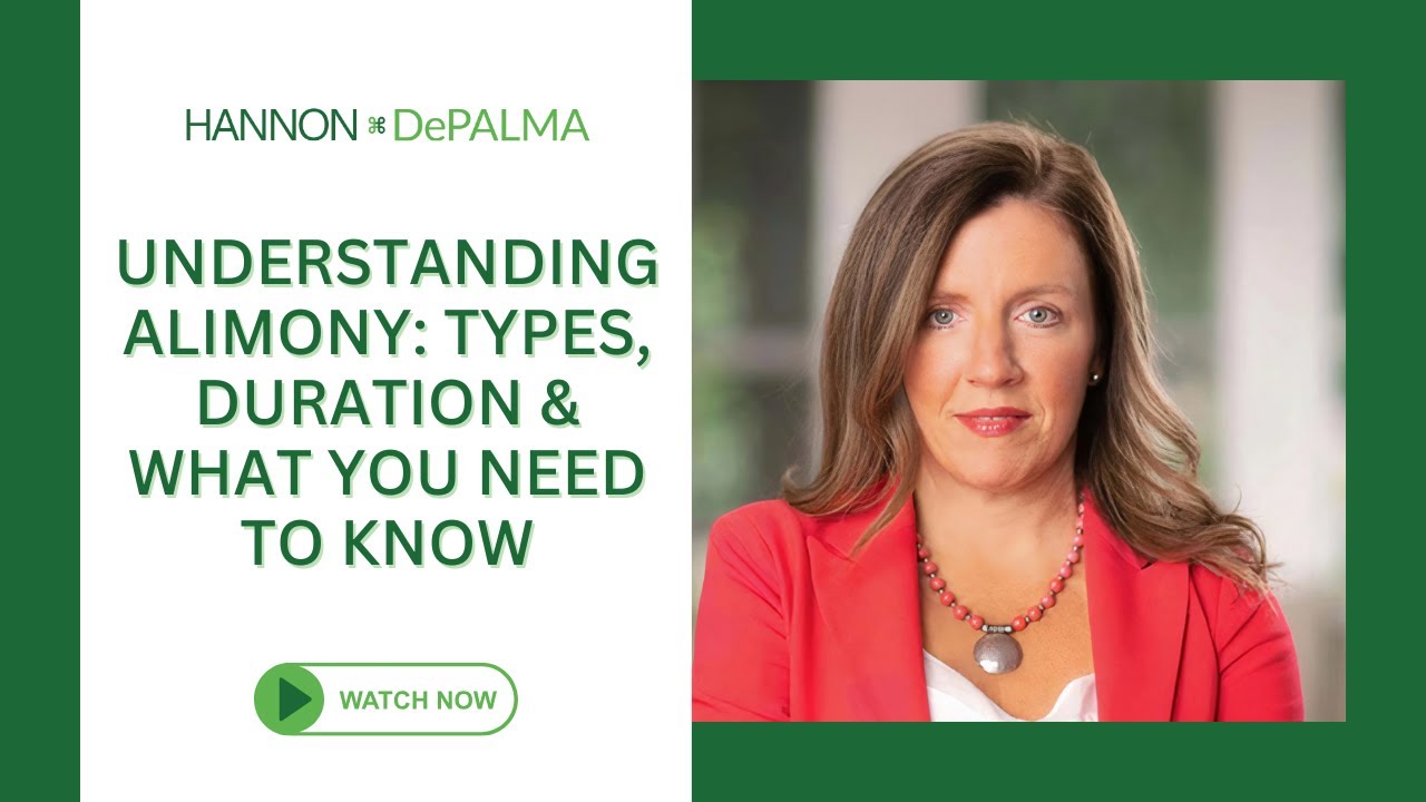 Understanding Alimony: Types, Duration & What You Need to Know