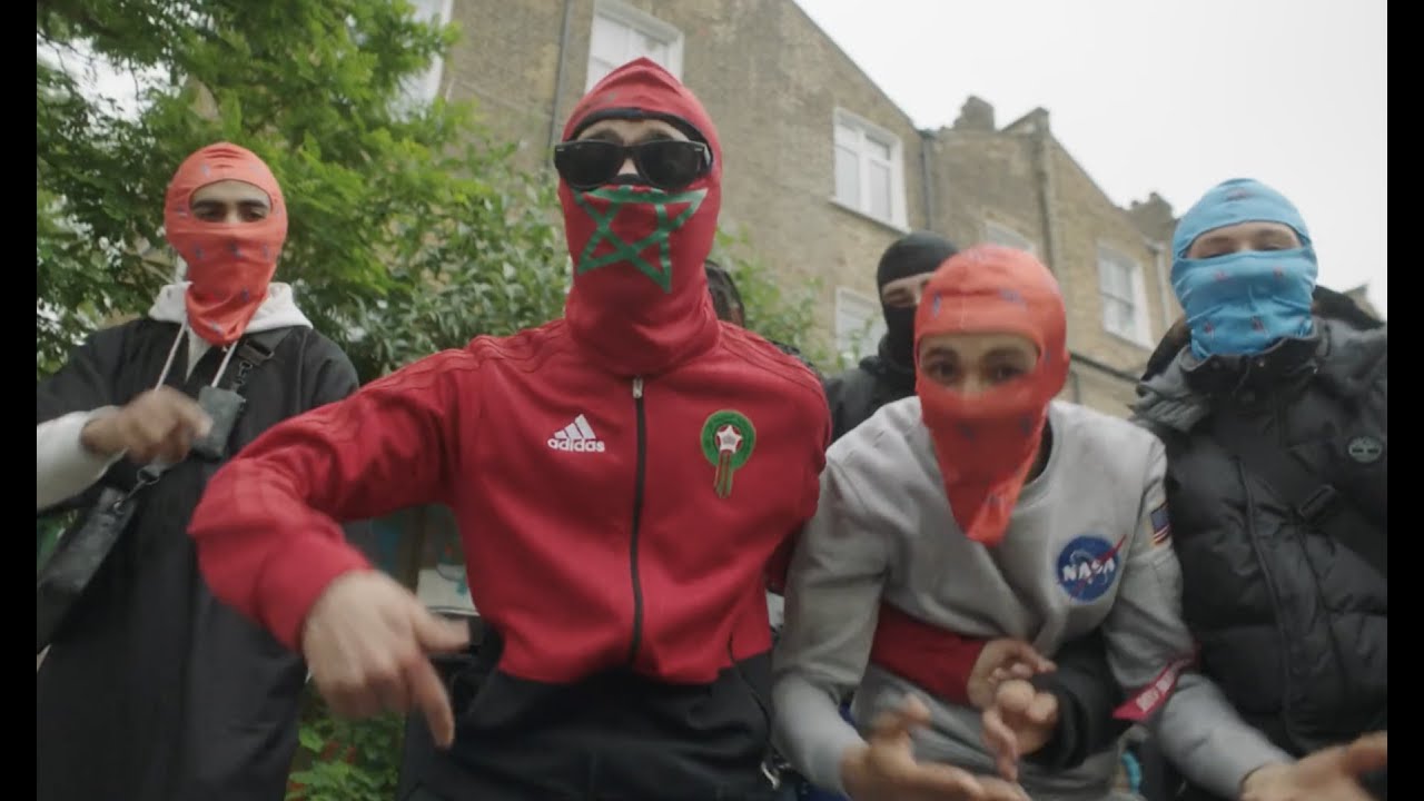 Benzz & Tion Wayne - Gyal Ft. Central Cee, Russ Millions, Rondodasosa (Beat Prod. Vizion)