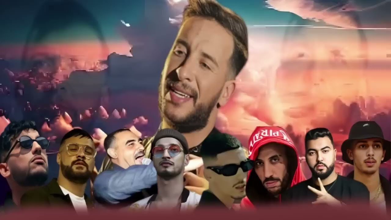 DJALIL PALERMO X BILAL X MOMO X AMOUNE X MOUH X SOOLKING XDIDIN_CANON X AZEDDINE X BABY GANG X FLENN