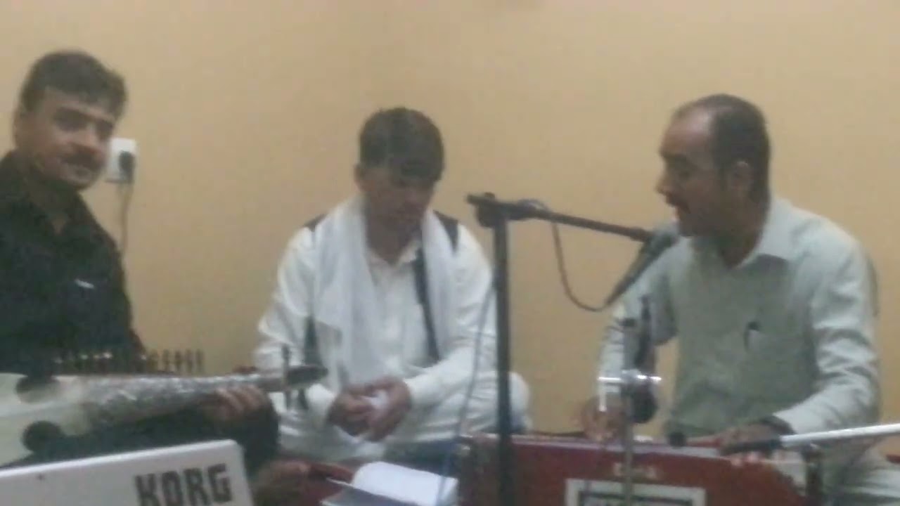آهنگ قوالی By Basir Amiri & Live In Kabul Afghanistan
