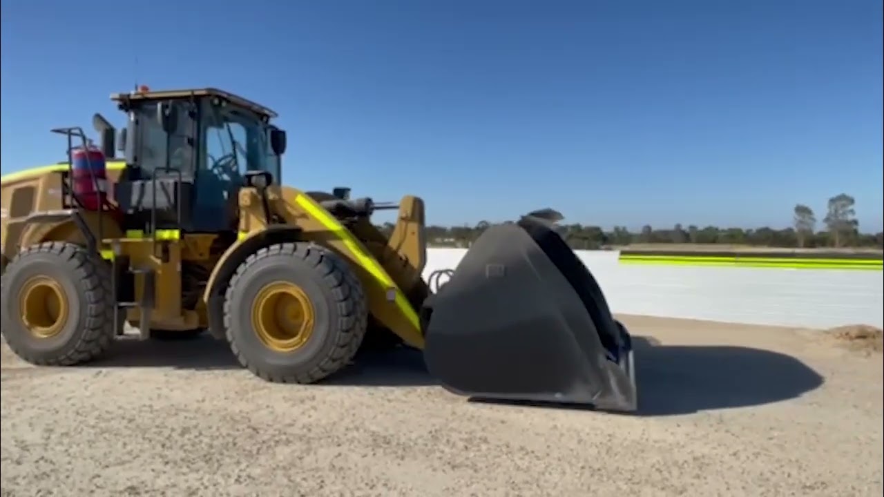 Cat&reg; NG MWL Parallel Lift Tutorial (950 Wheel Loaders only)