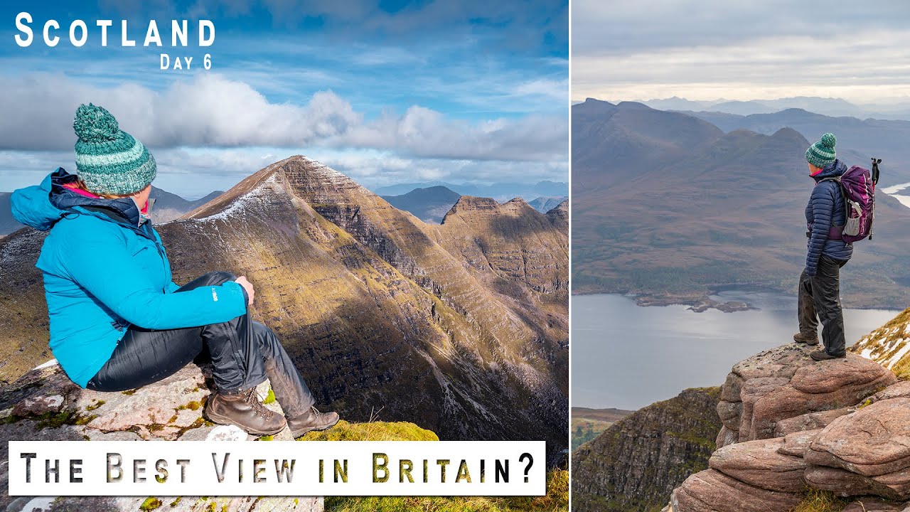 The Finest Mountain View in Britain - Mountain of Beauty