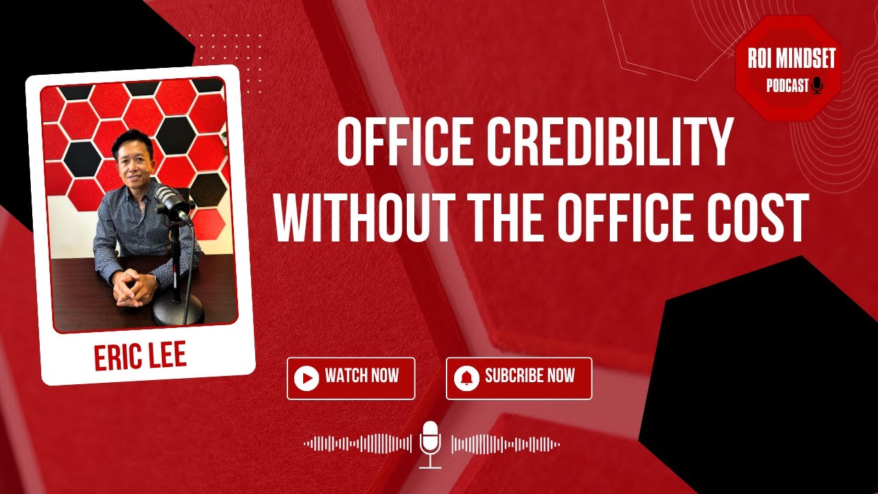 Why CoFunction Workspaces Is a Game Changer for Creatives | ROI Mindset Podcast