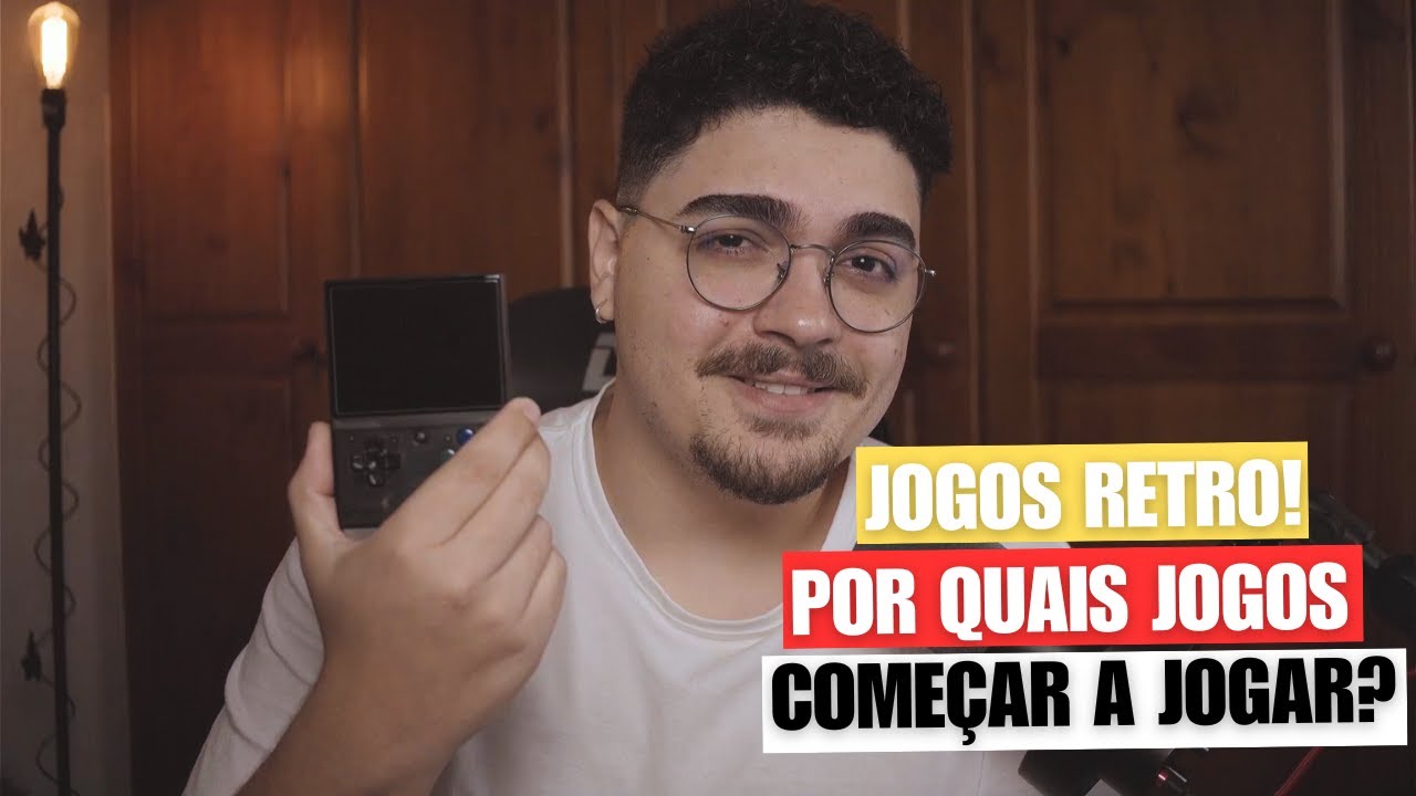Comece Aqui: Os Melhores Jogos Retro Para Come&ccedil;ar a Jogar Hoje! Dicas Essenciais!