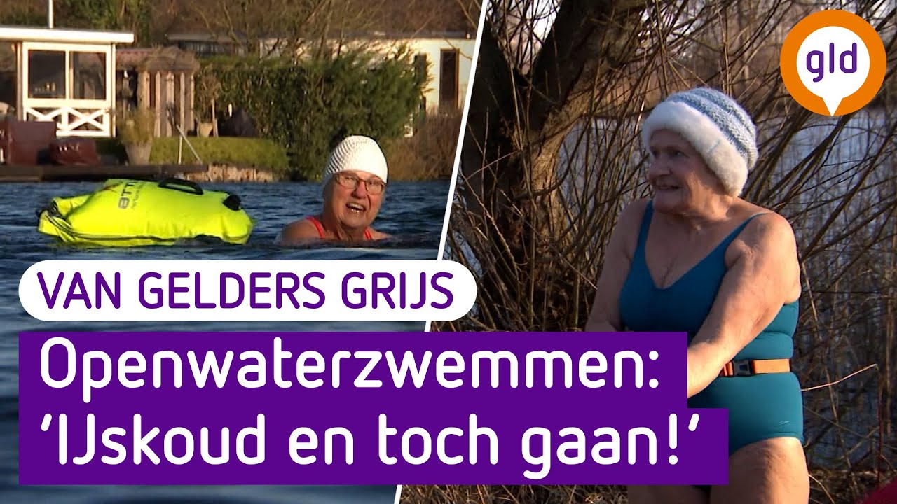 Deze HELDEN doen WIM HOF na! | Van Gelders Grijs 2024