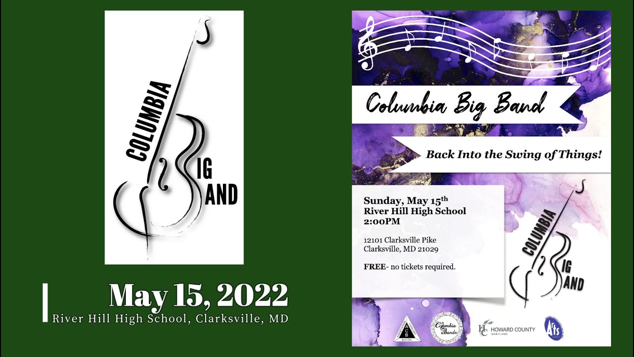All Of Me - Seymour Simons & Gerald Marks / Niehaus [ 2022 CBB Spring Concert ]
