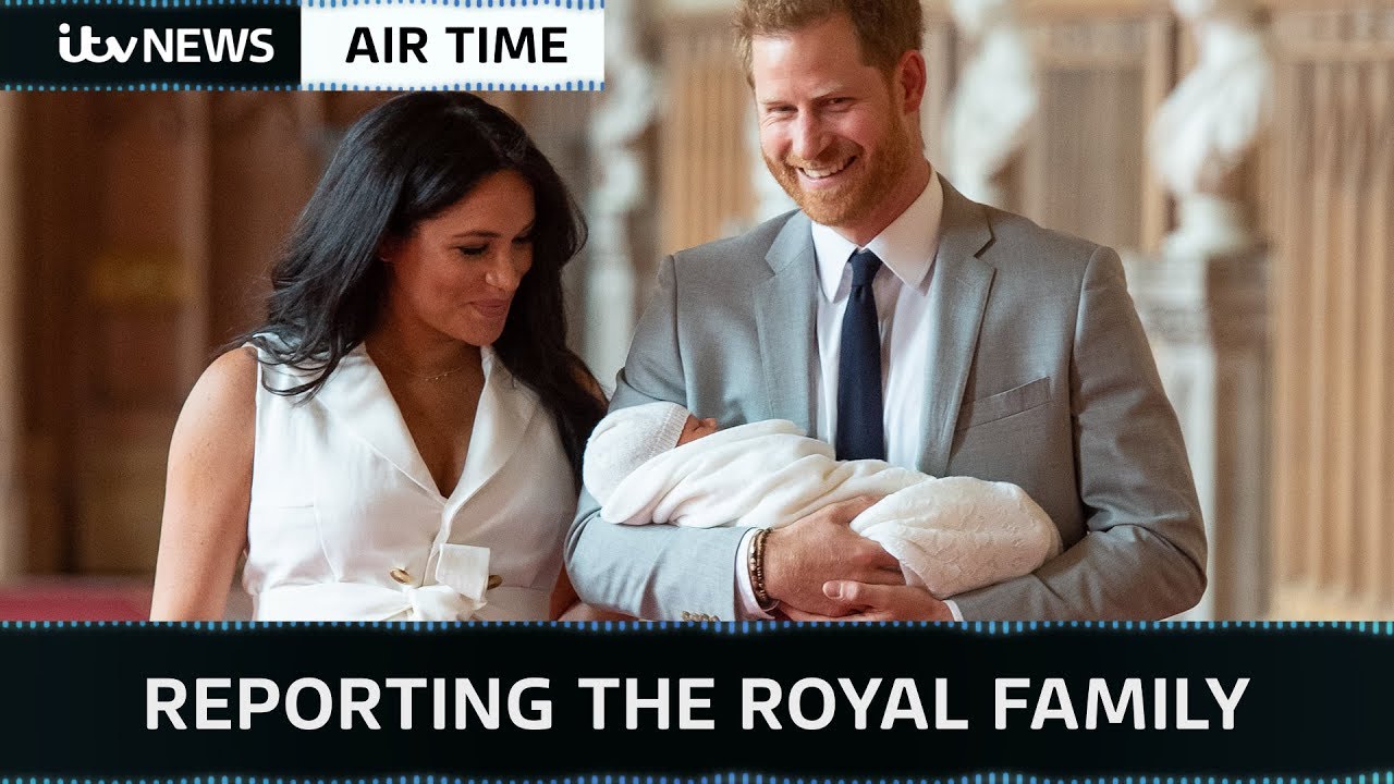 What's the point of royal reporting? Behind the scenes of covering the Royal Family | ITV News