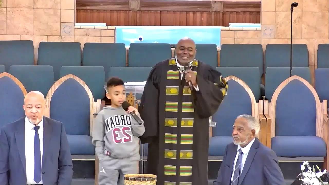 God Hears You  Genesis 1-16  Sunday Service