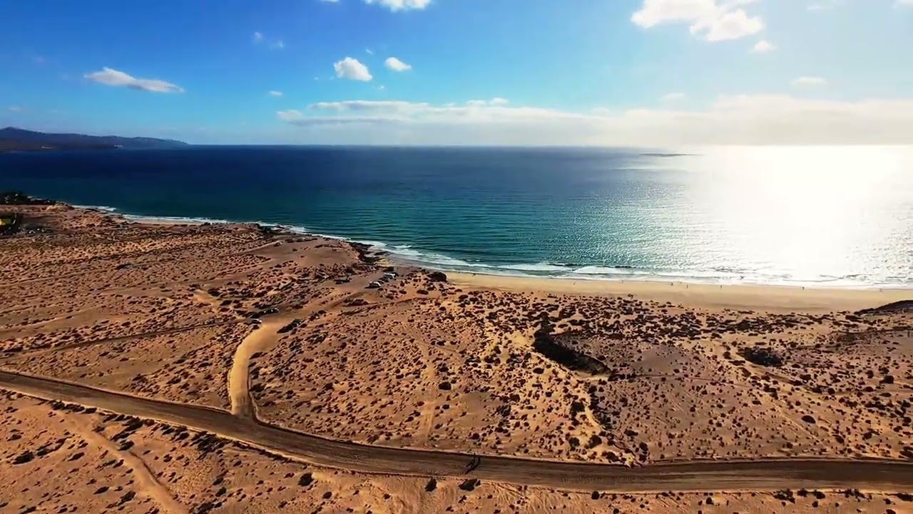 Fuerteventura 01/26 – Drone Highlights