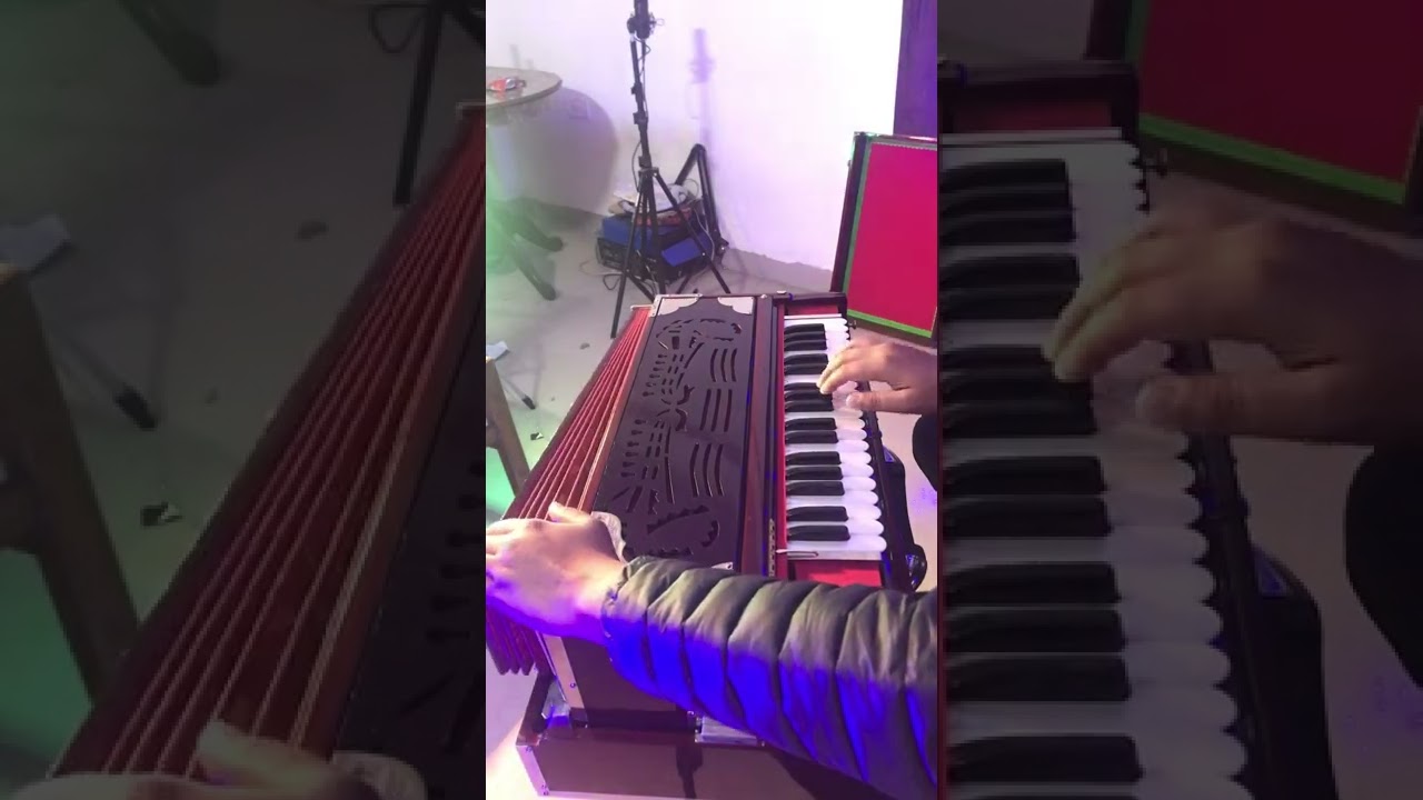 Salame Ishq Song On Harmonium | World Best Harmonium |World Fastest Harmonium Playing