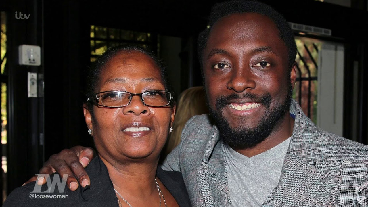 Will.i.am Thanks His Mum For His Coolness | Loose Women