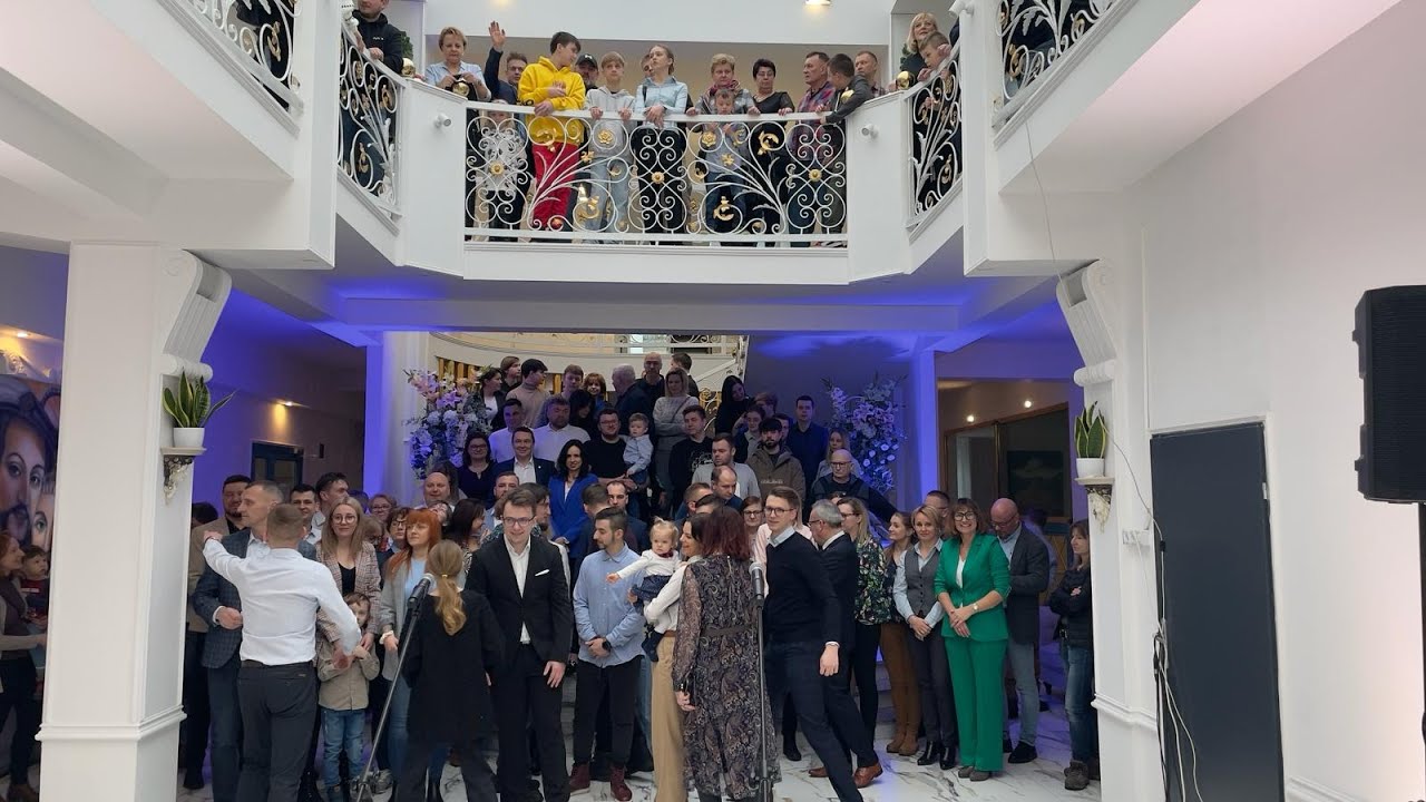 Inauguracja Kampanii Wyborczej KWW Nasze Miasto – Augustów 17.02.2024 r. Prezentacja kandydatów,