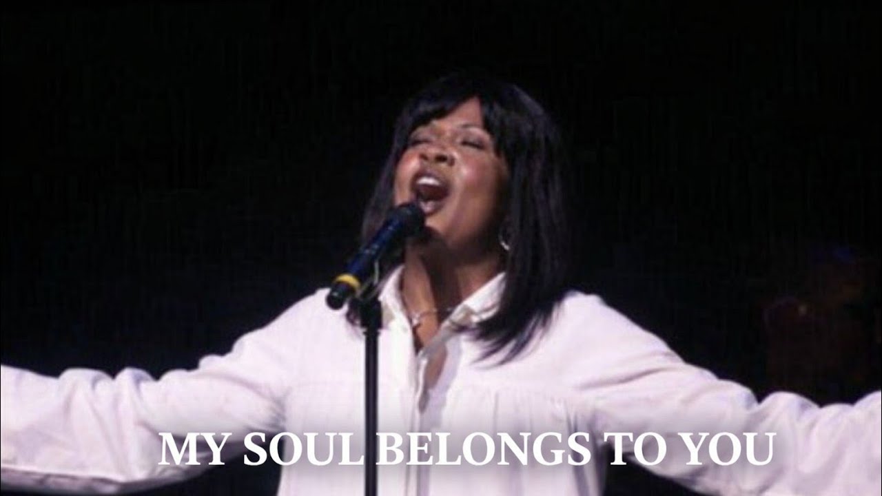 My Soul Belongs to You — CeCe Winans Inspired Worship | Emotional Gospel Song
