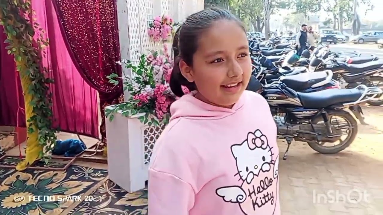  हम सभी गए चाचू की शादी में.