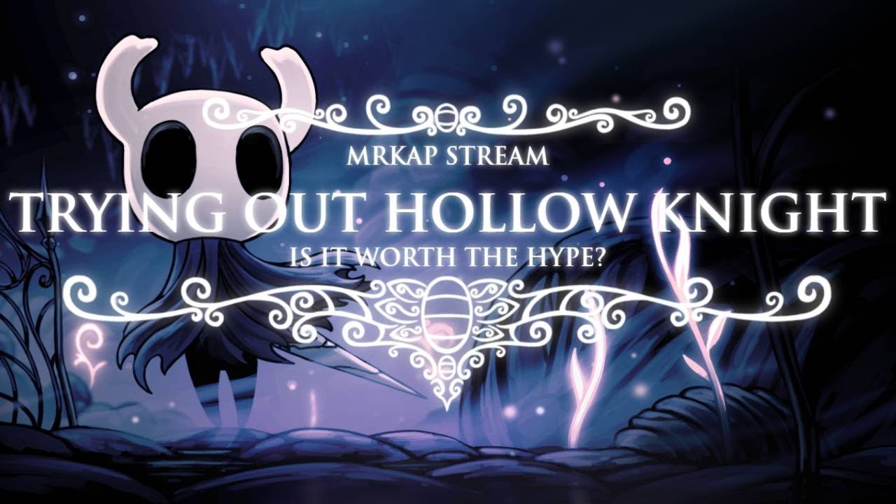 Hollow Knight P5 | Casual Stream TN