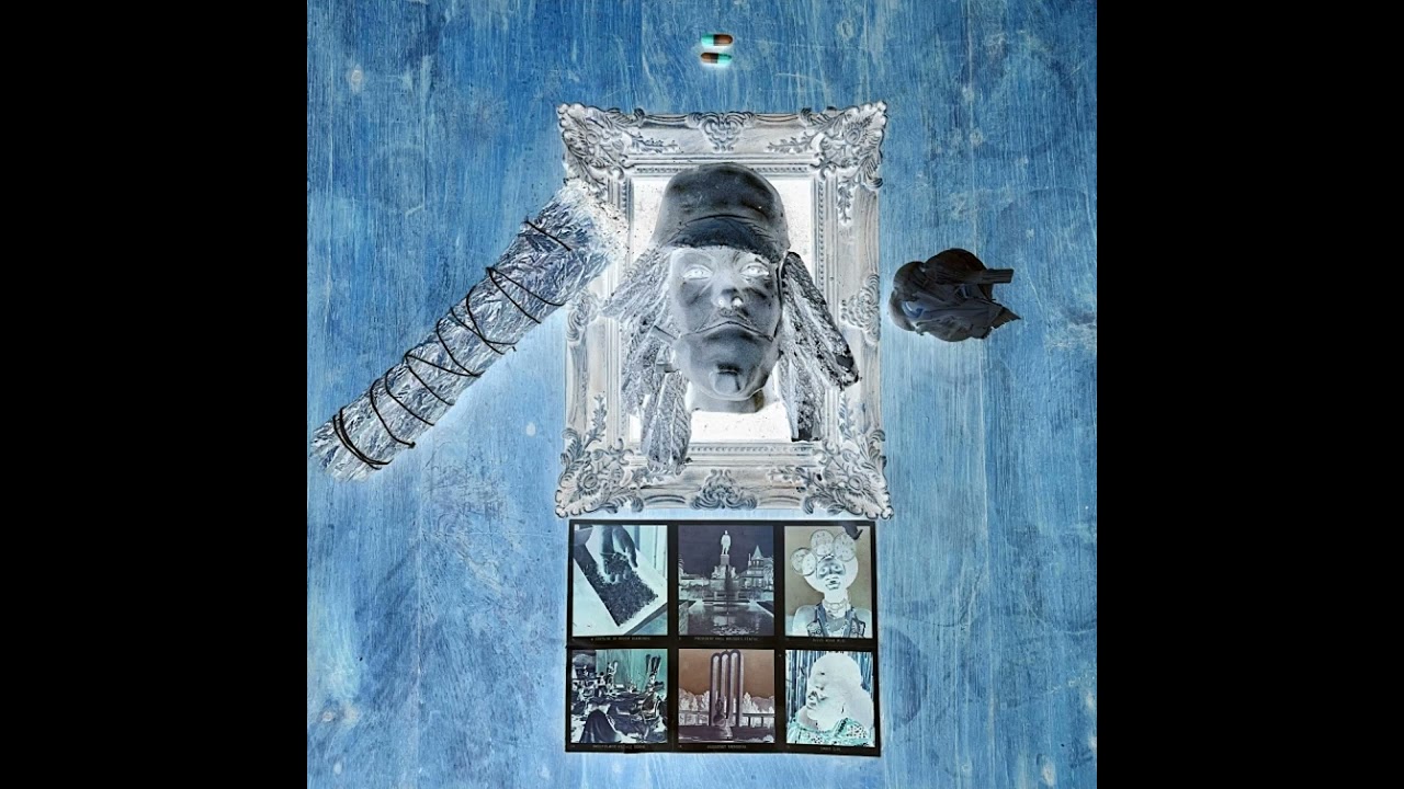 Earl Sweatshirt & The Alchemist - Old Friend (Instrumental)