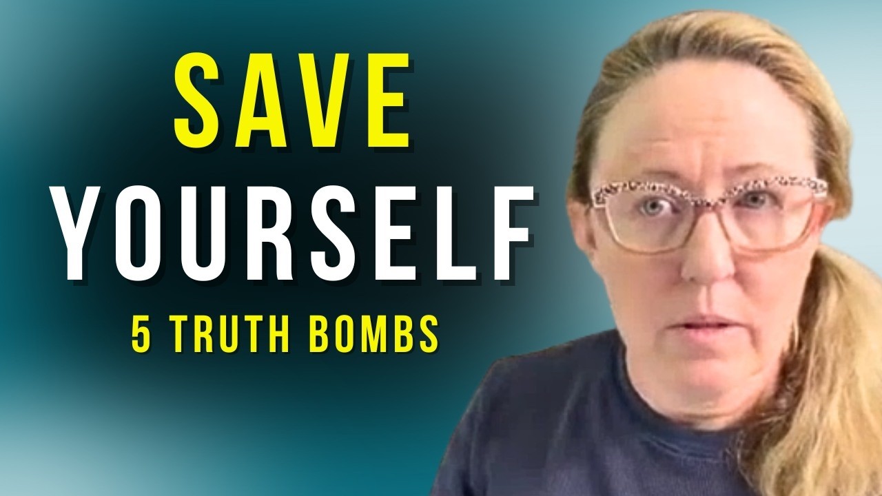 5 Truth Bombs for Surviving a Difficult Relationship