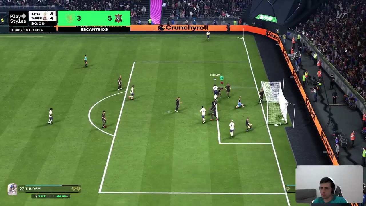 Nova Serie! FUTGRADE - EA SPORTS FC 26 - Parte 90