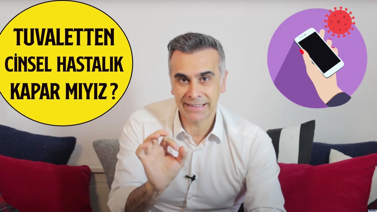 Tuvaletten Hastalık Kapılır Mı?  | Telefon ve Klavye Temizliğine Dikkat!