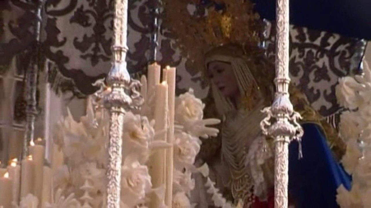 Redención y Salud (Los Salesianos), Jueves Santo, Semana Santa de Granada 2017