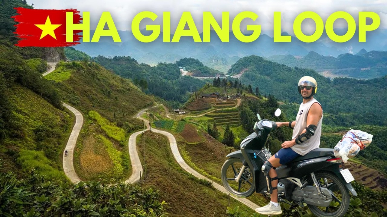 HA GIANG LOOP | One of Asia's MUST do TOURS 🇻🇳 
