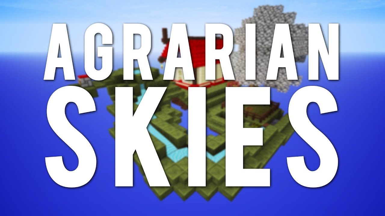 Agrarian Skies: Episode 1 - What Is Happening?