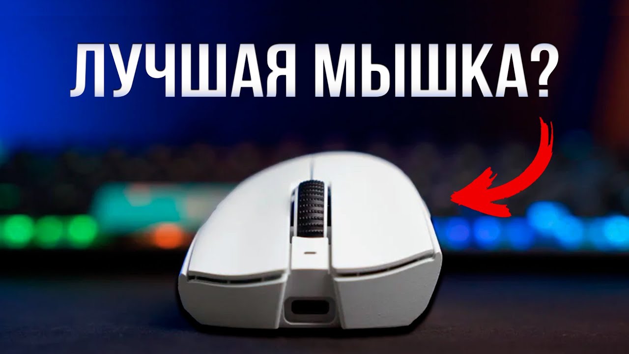 Как выбрать мышку в 2025 году? 5 Идеальных компьютерных мышек