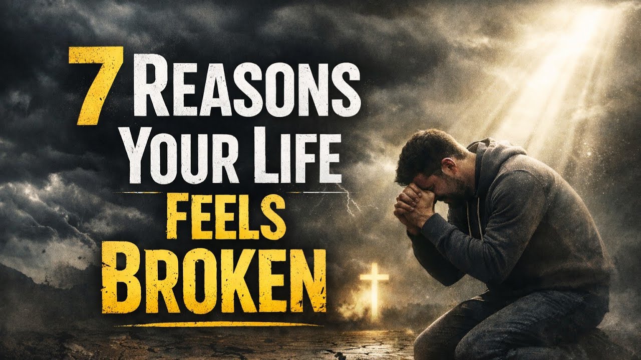 Reasons Your Life Feels Broken